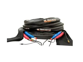 50' Heated Hose, 3/8" I.D., 2,000 psi, w/ Pro Series Velcro Scuff & RTD Cable