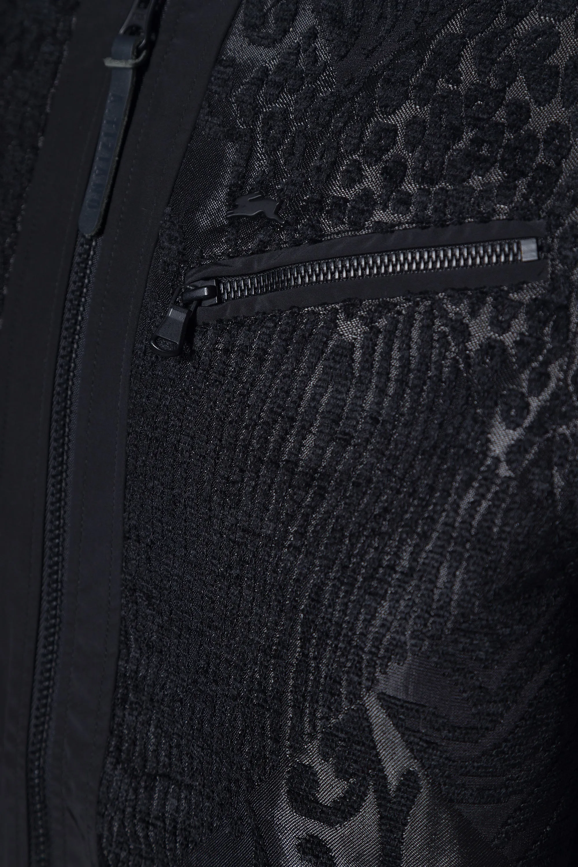 Adonis | Woven Fancy Jacket