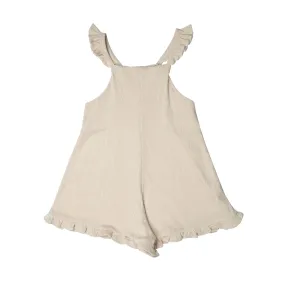 Ajoure Lace Overall Tea