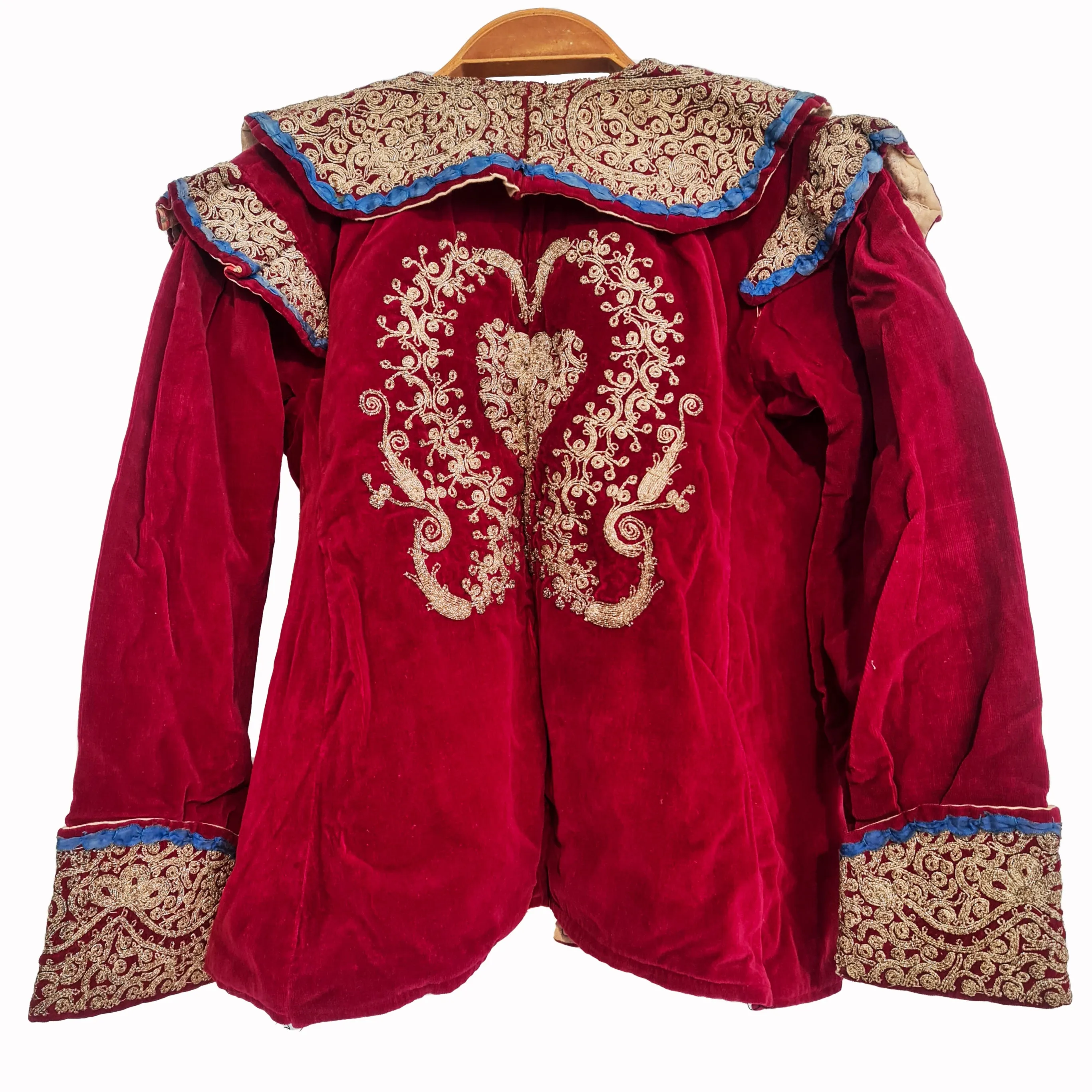 Antique Vintage Anatolian Women Jacket