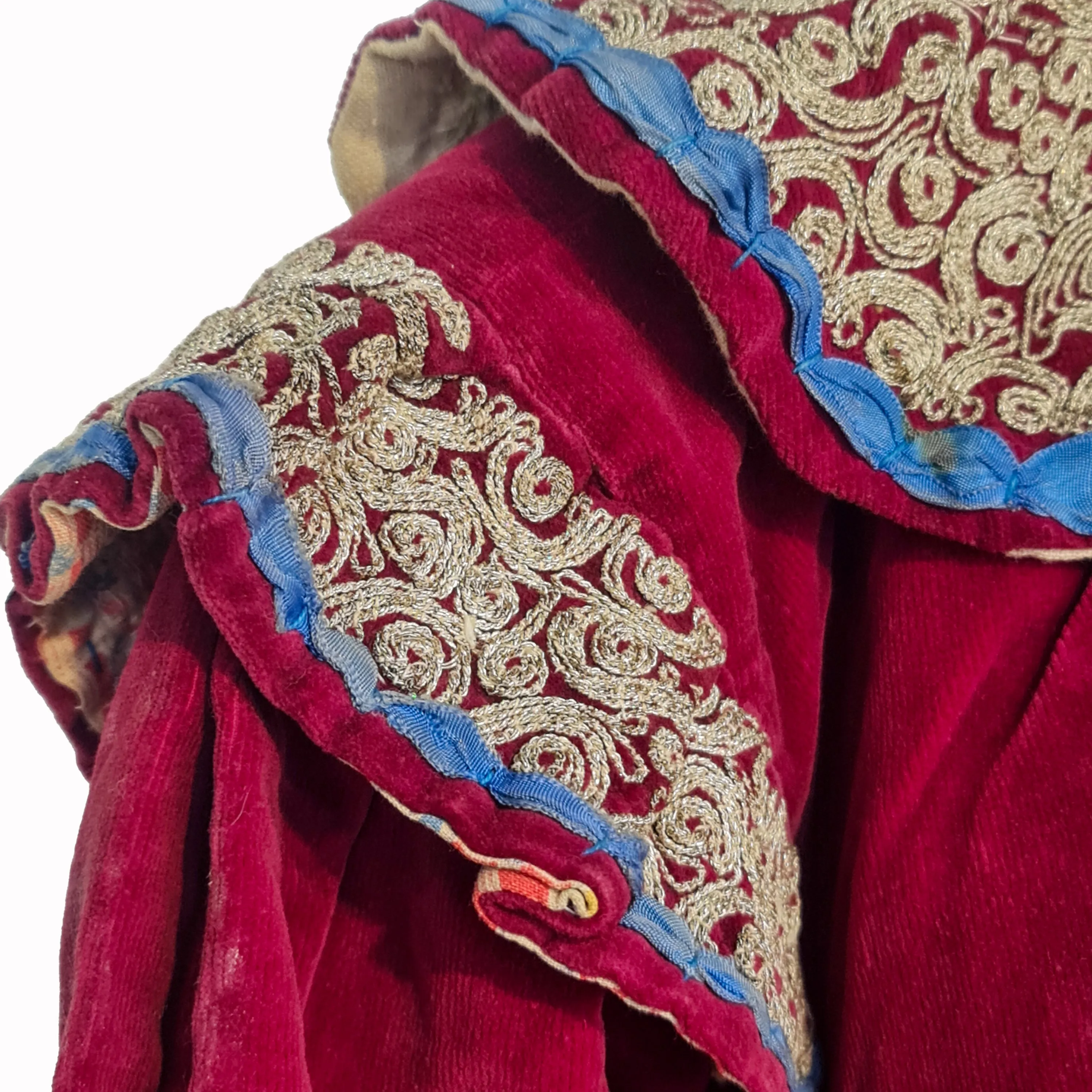 Antique Vintage Anatolian Women Jacket