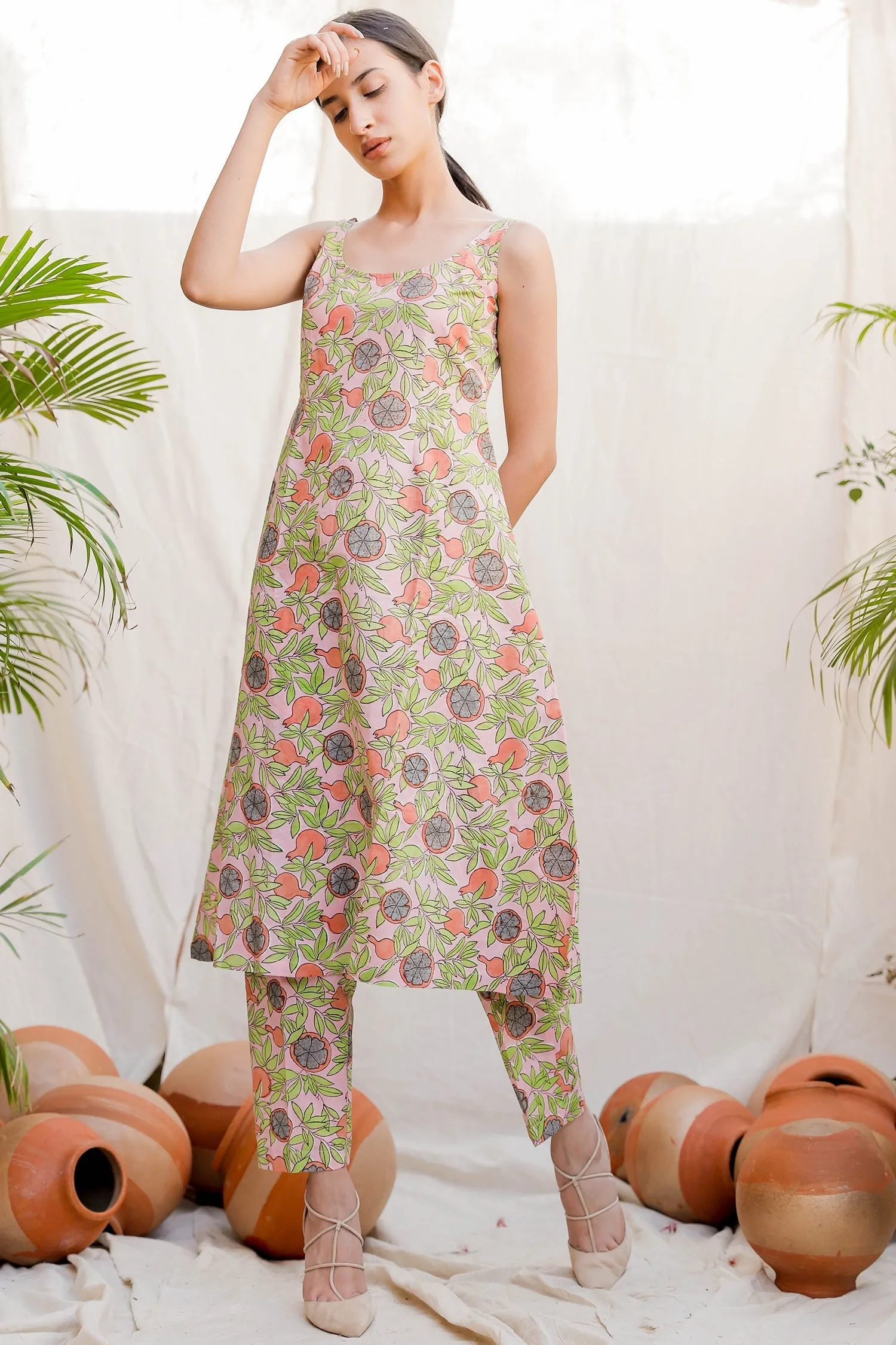 Ashbah Anaar Set