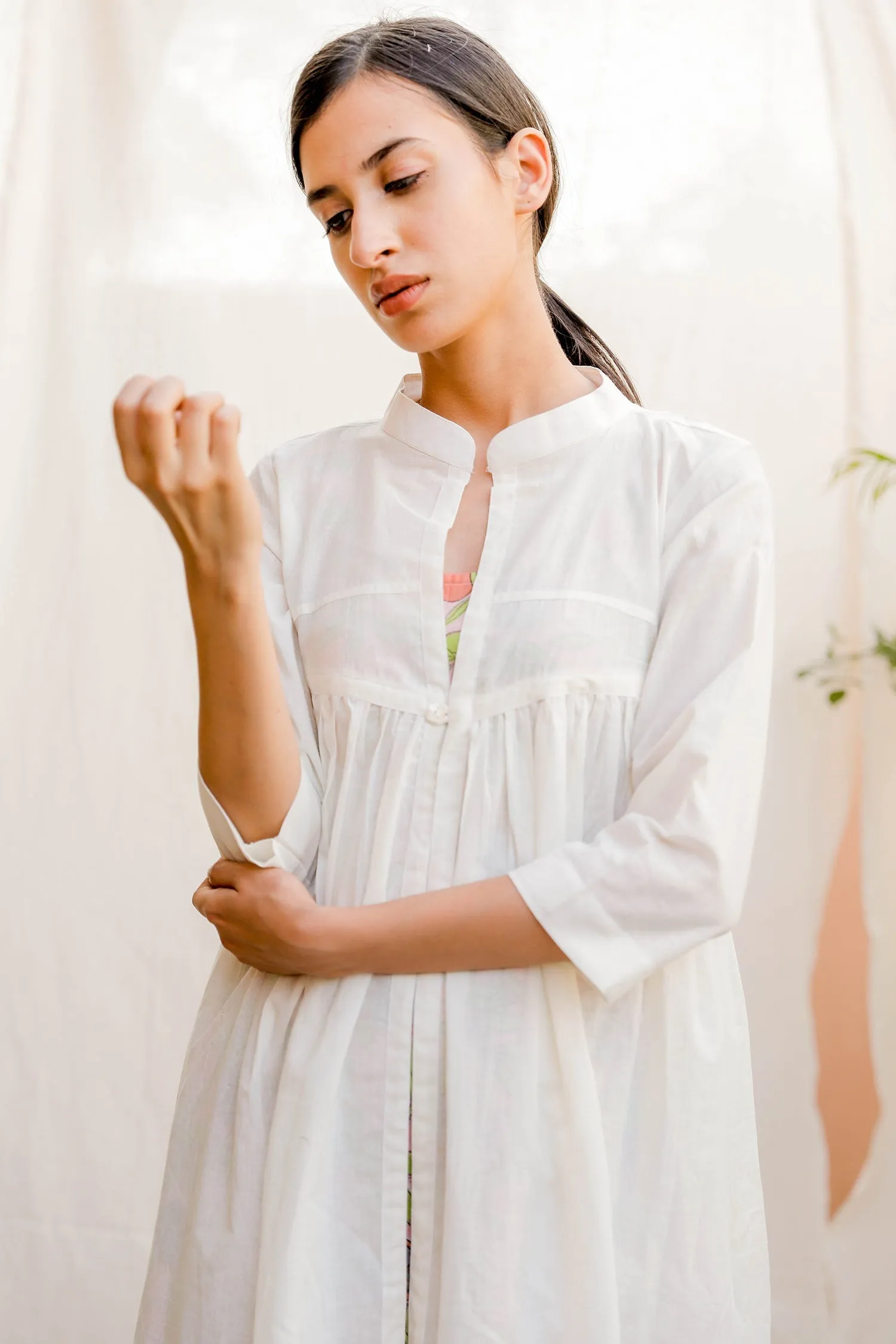 Ashbah Jacket
