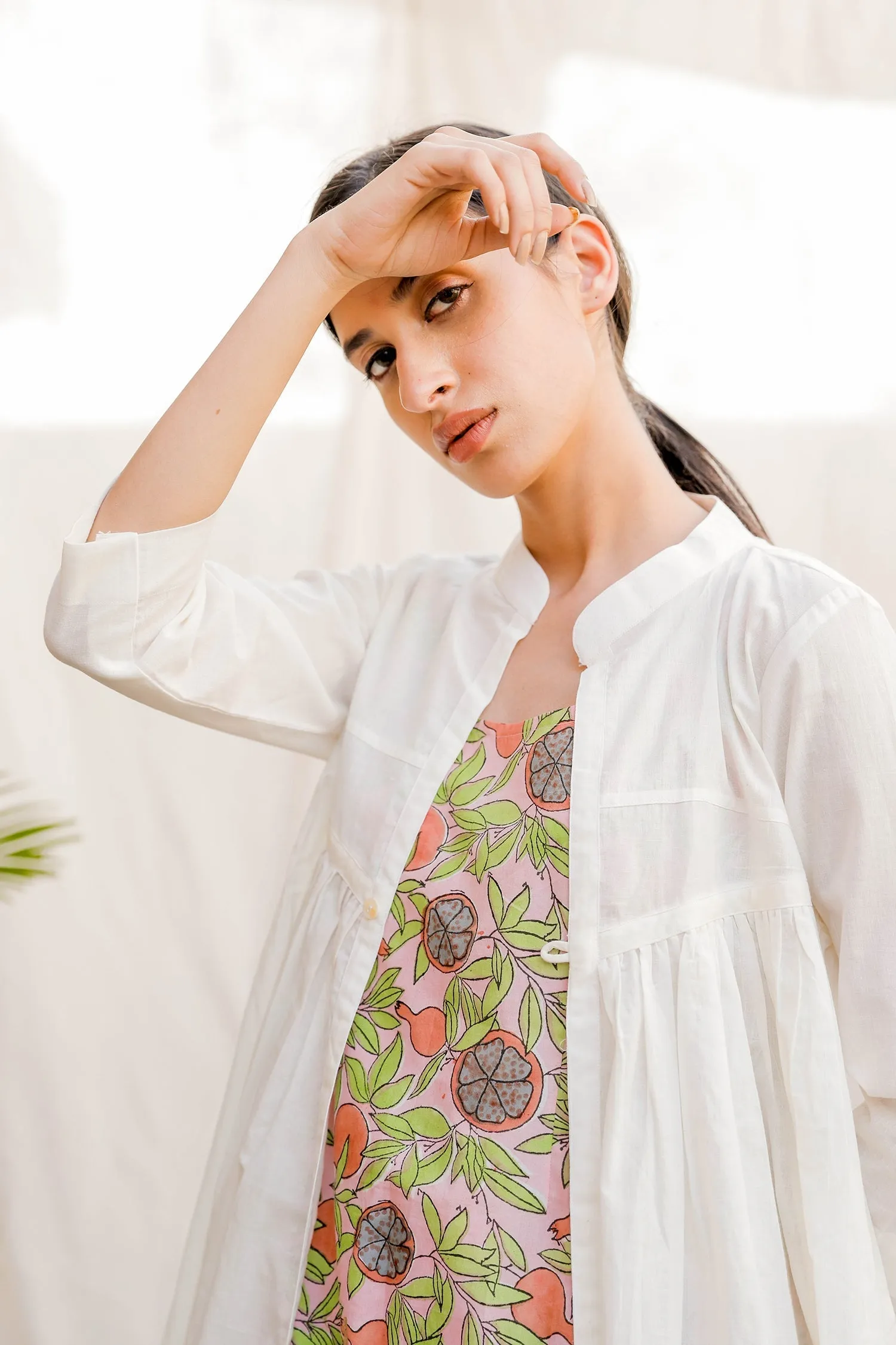 Ashbah Jacket