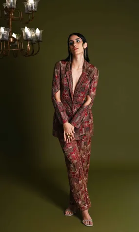 Azraa Pant Suit