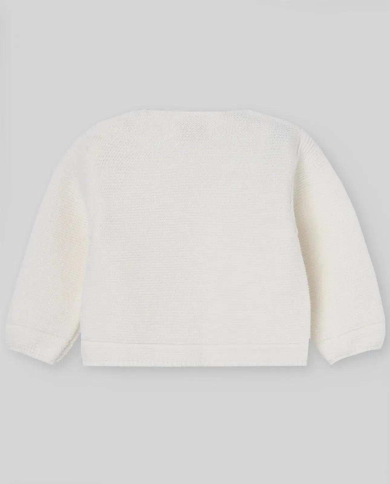 Baby Boys Ceremony Set in cream