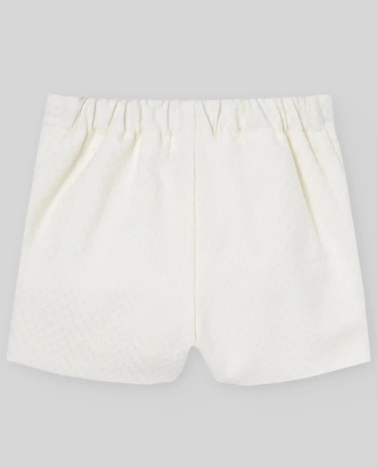 Baby Boys Ceremony Set in cream