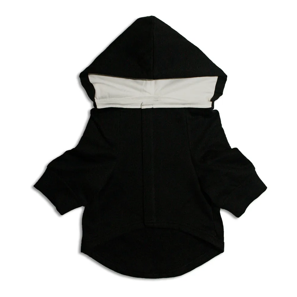 Basketball Bomber Dog Hoodie Jacket
