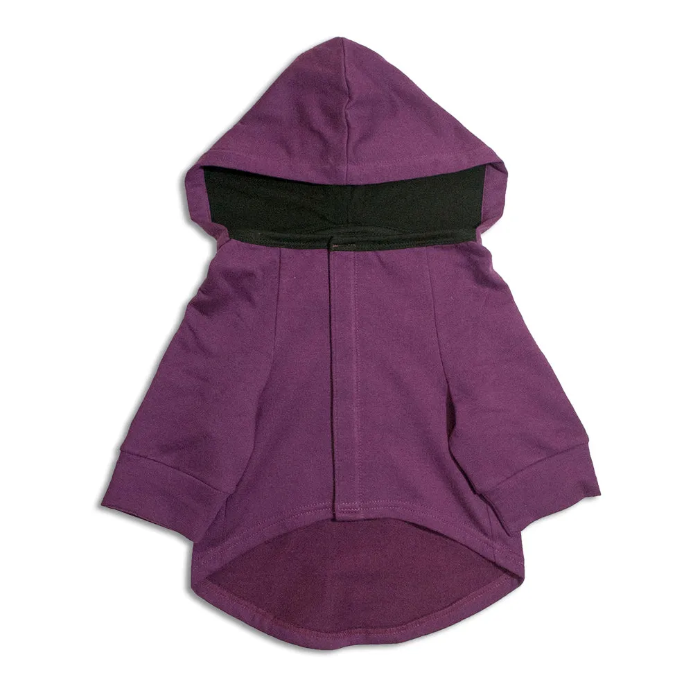 Basketball Bomber Dog Hoodie Jacket