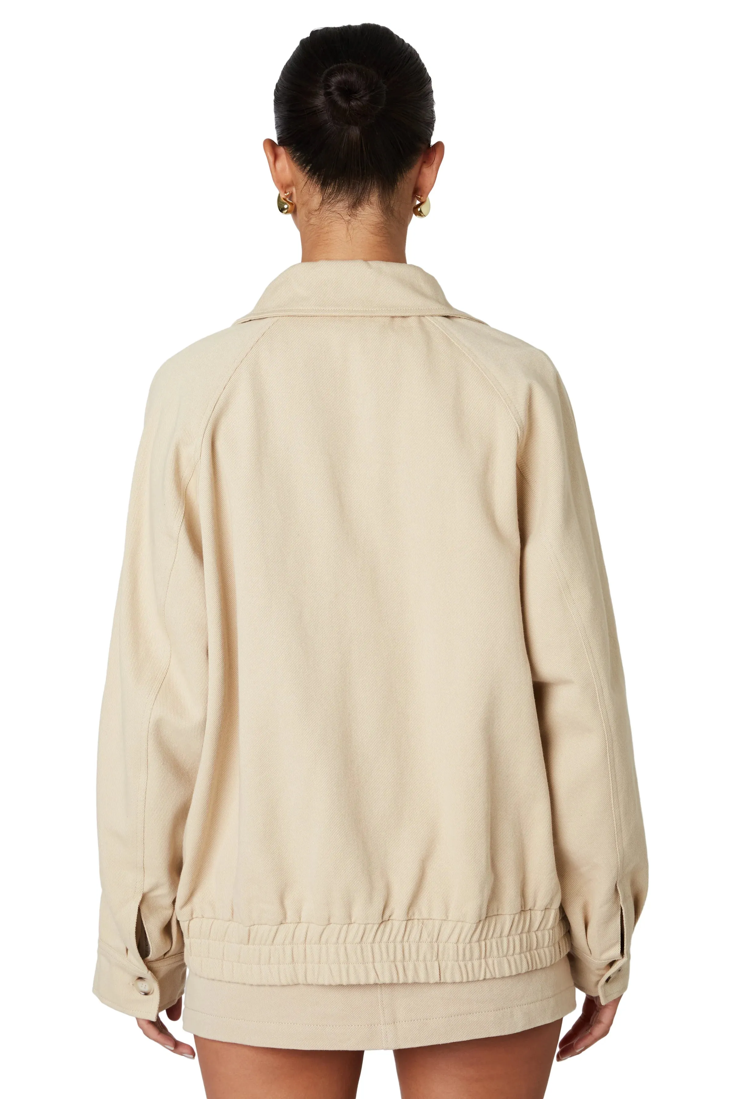 Beau Bomber Jacket - FINAL SALE