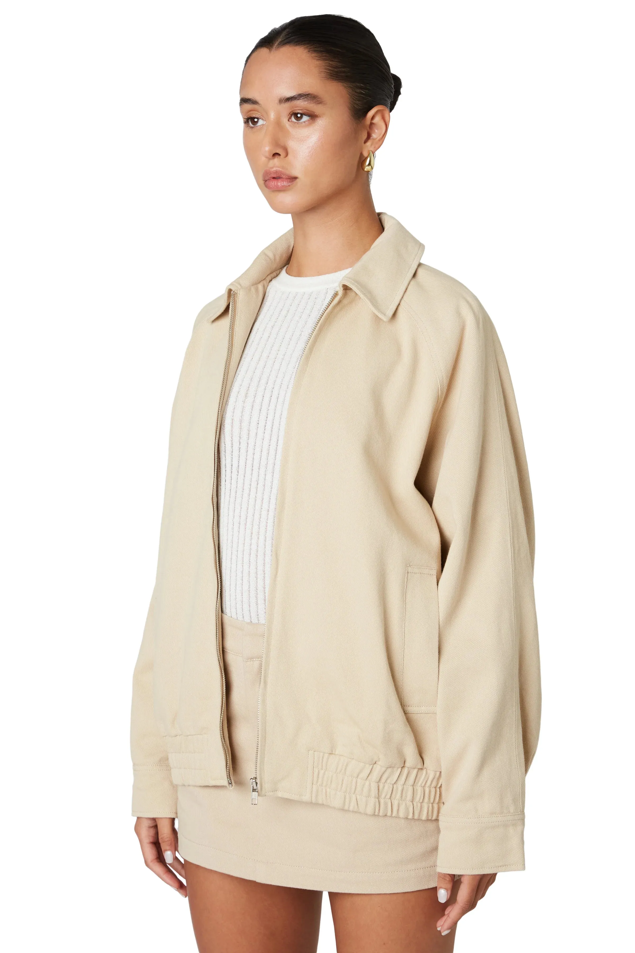 Beau Bomber Jacket - FINAL SALE
