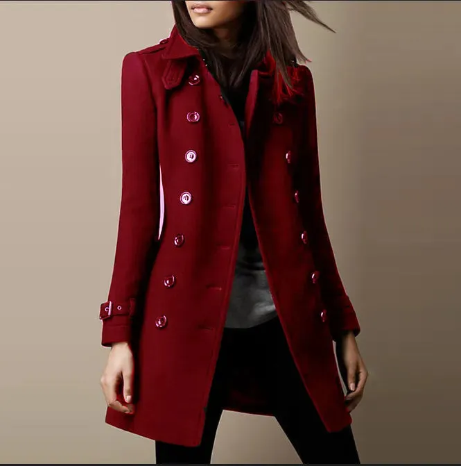 BENEDIKTA™ | TRENDY COAT FOR WOMEN