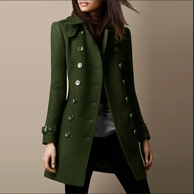 BENEDIKTA™ | TRENDY COAT FOR WOMEN