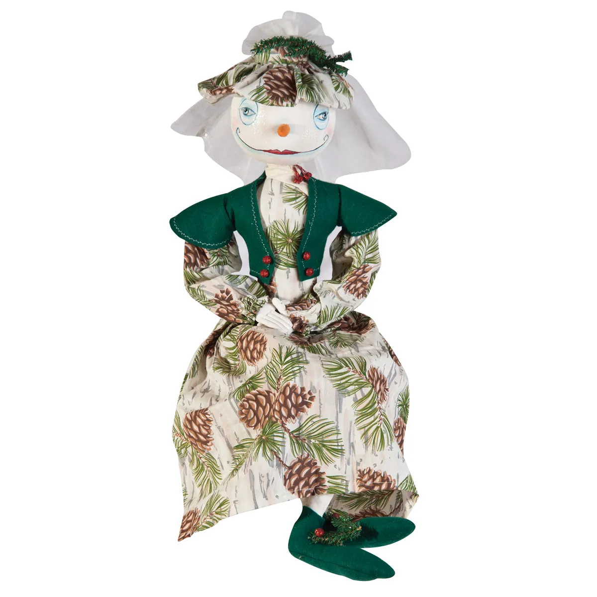 Blanche Snow Bride Figurine