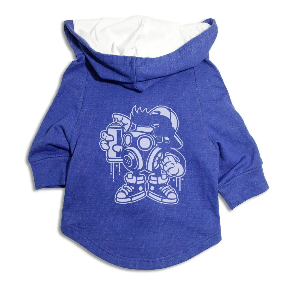 Bomber Cat Hoodie Jacket