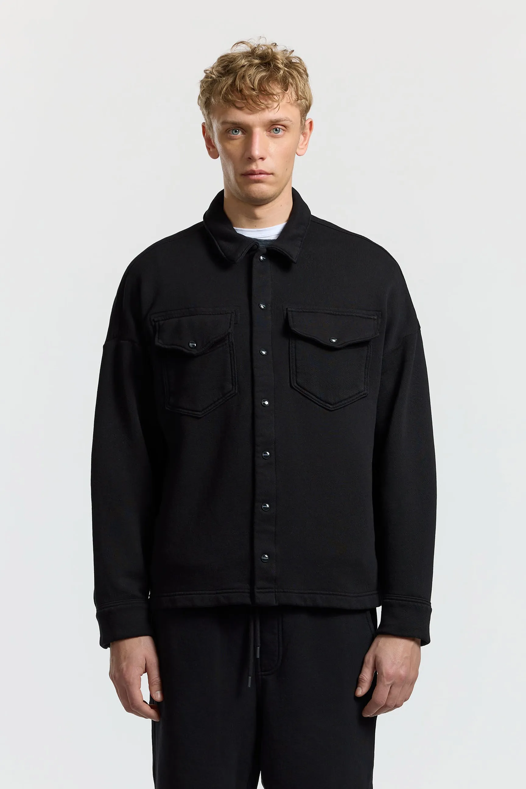 Boston Buttondown