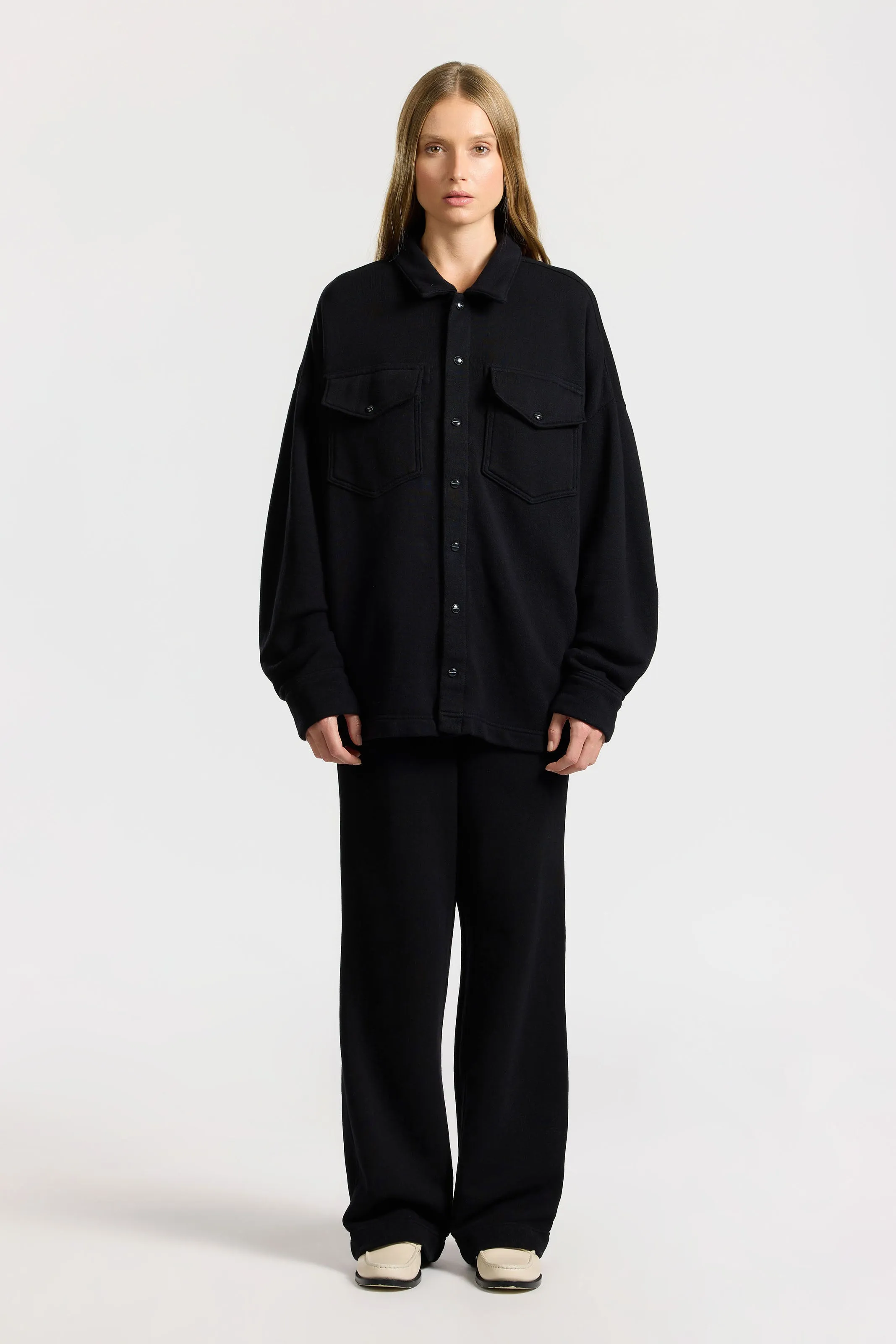Boston Buttondown