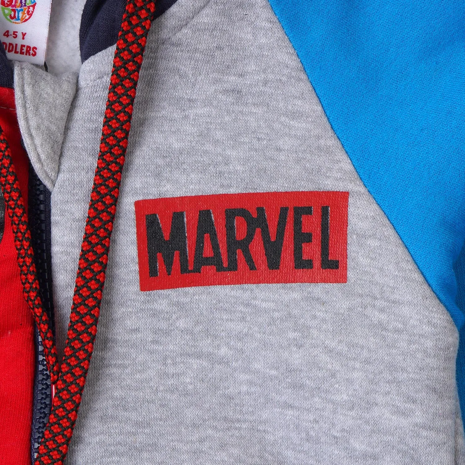 Boys Knitted Jacket Action  - Multi