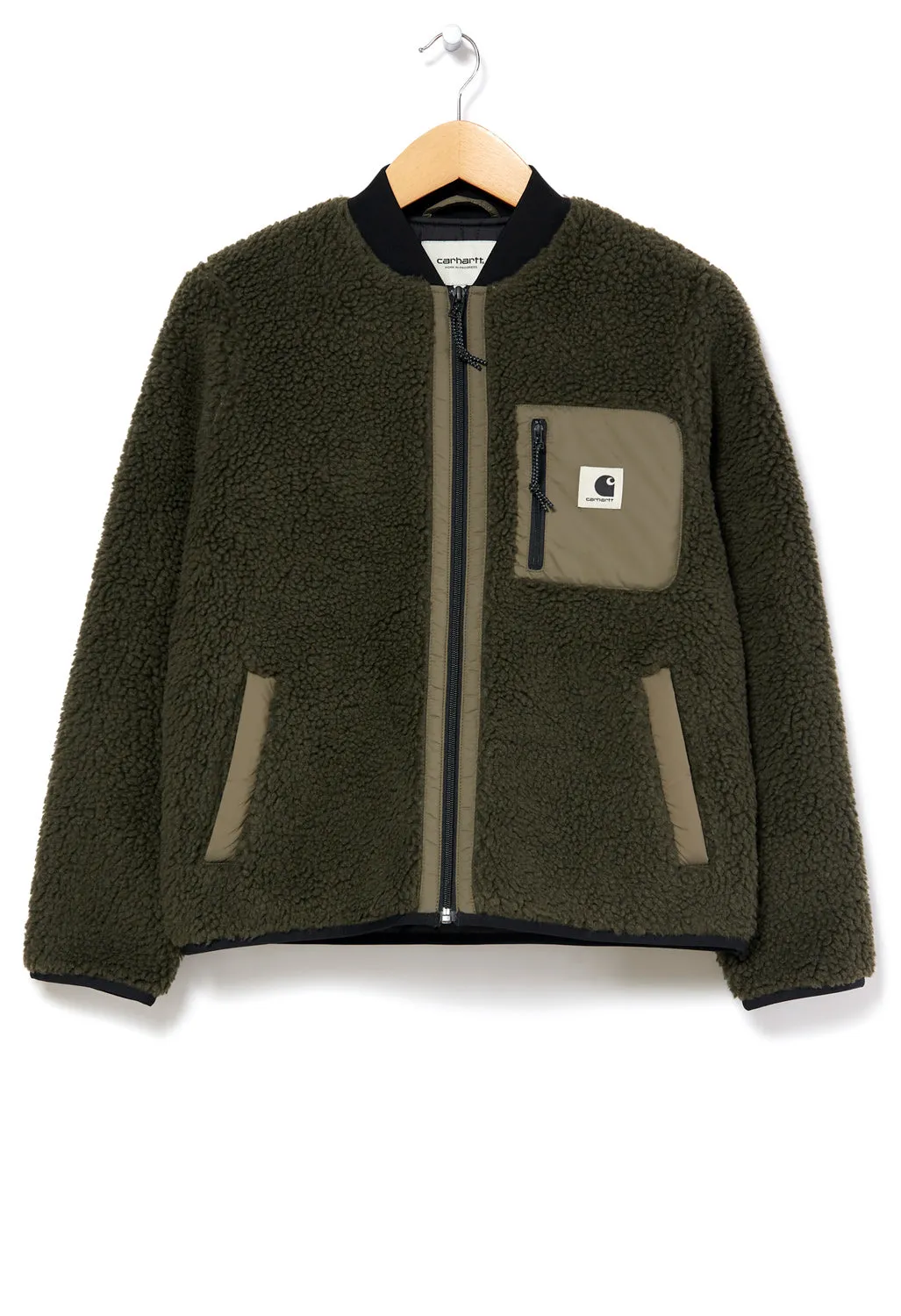 Carhartt WIP Women's Janet Liner - Cypress/Seaweed