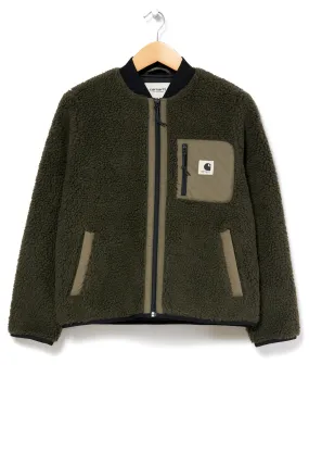 Carhartt WIP Women's Janet Liner - Cypress/Seaweed