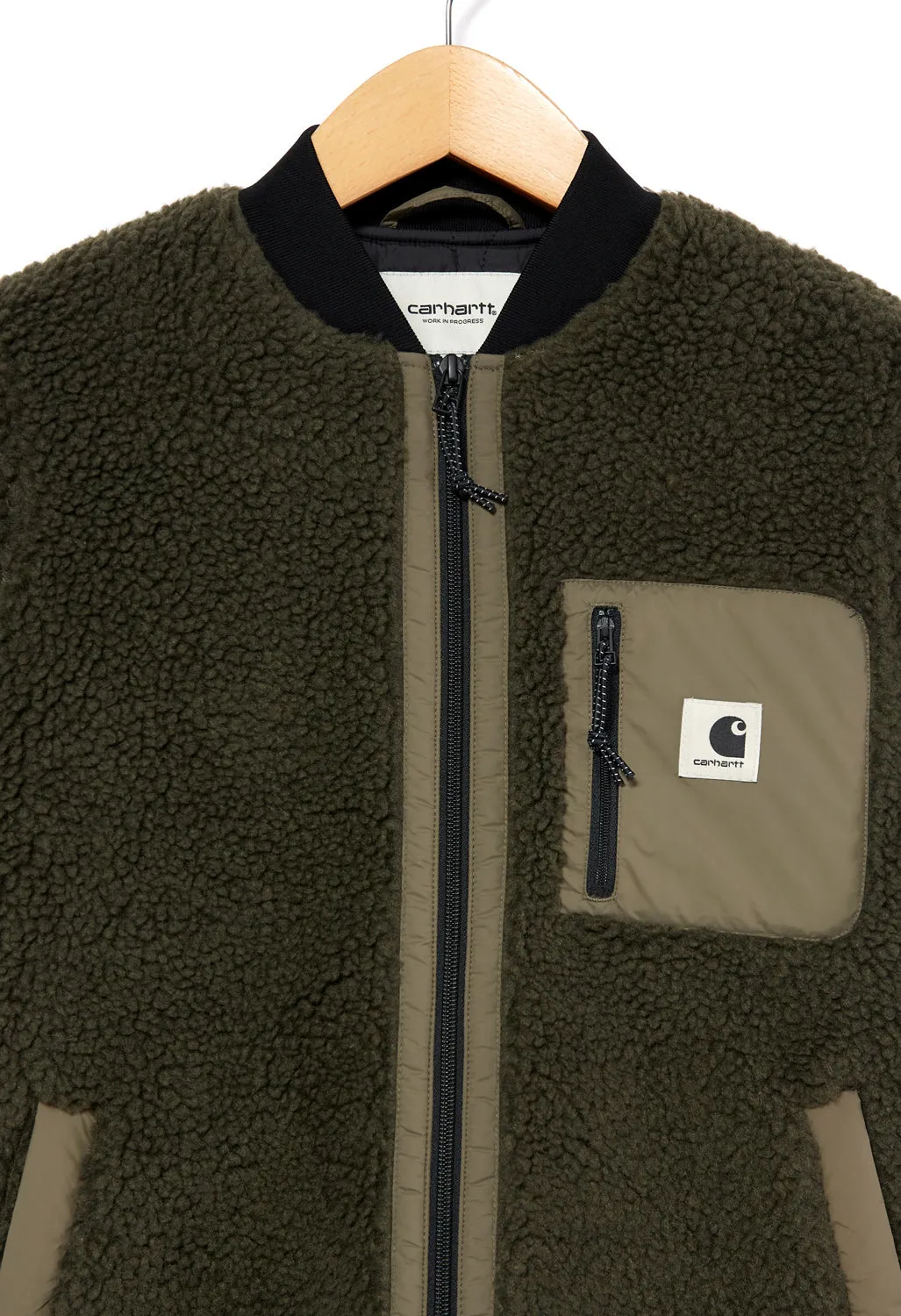 Carhartt WIP Women's Janet Liner - Cypress/Seaweed
