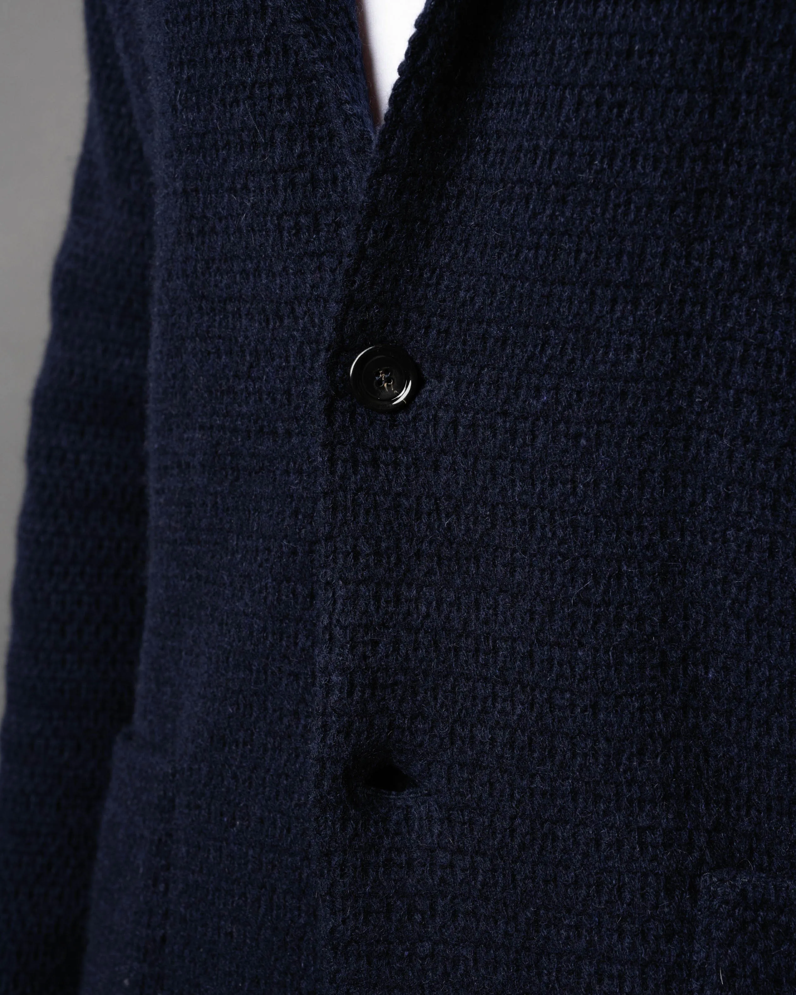 Cashmere Knitted Jacket