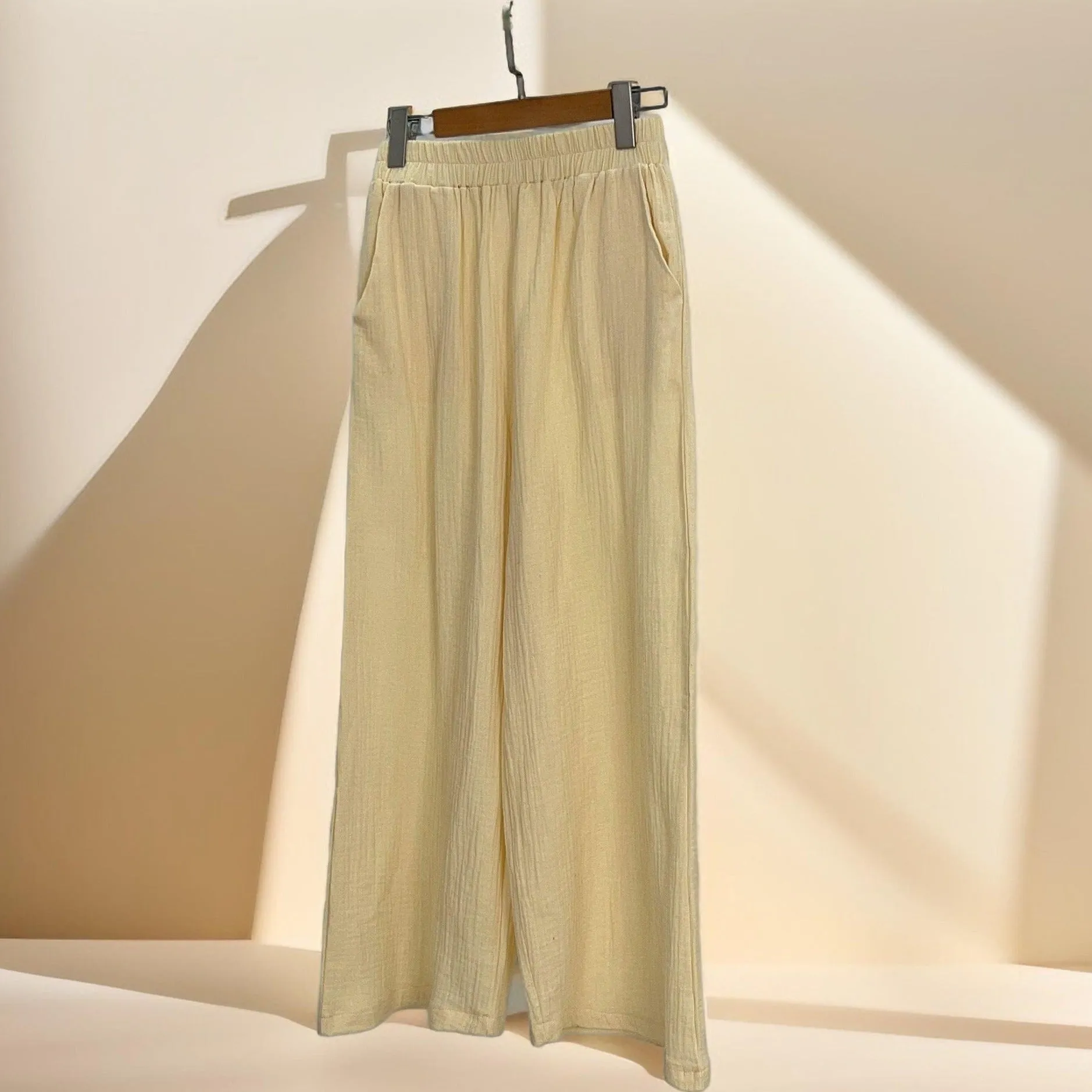 Casual cardigan abaya and Pants Set