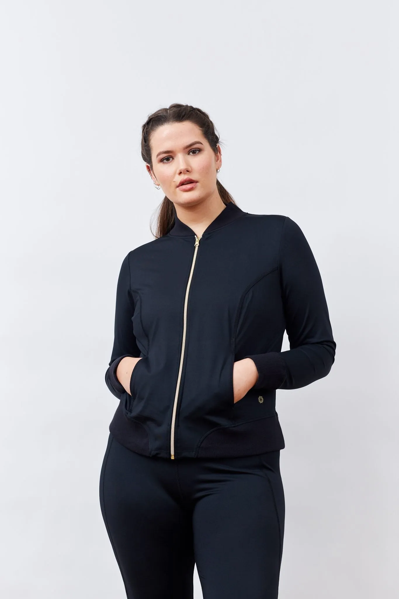 Celeste Bomber Jacket