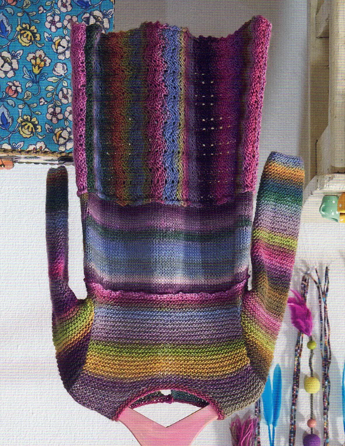 Children - Lang Yarns Fatto A Mano Book No. 254 Elle Tricote