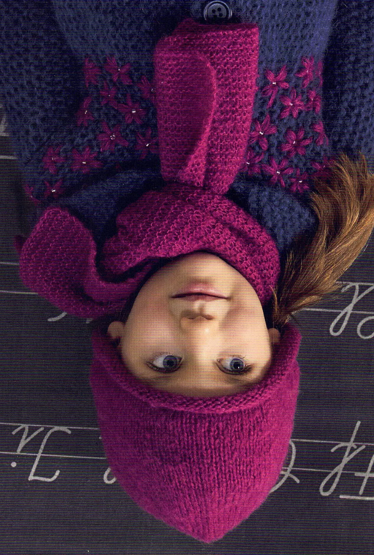 Children - Lang Yarns Fatto A Mano Book No. 254 Elle Tricote