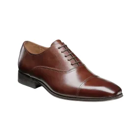 Corbetta Cap-Toe Oxford - Cognac (M)