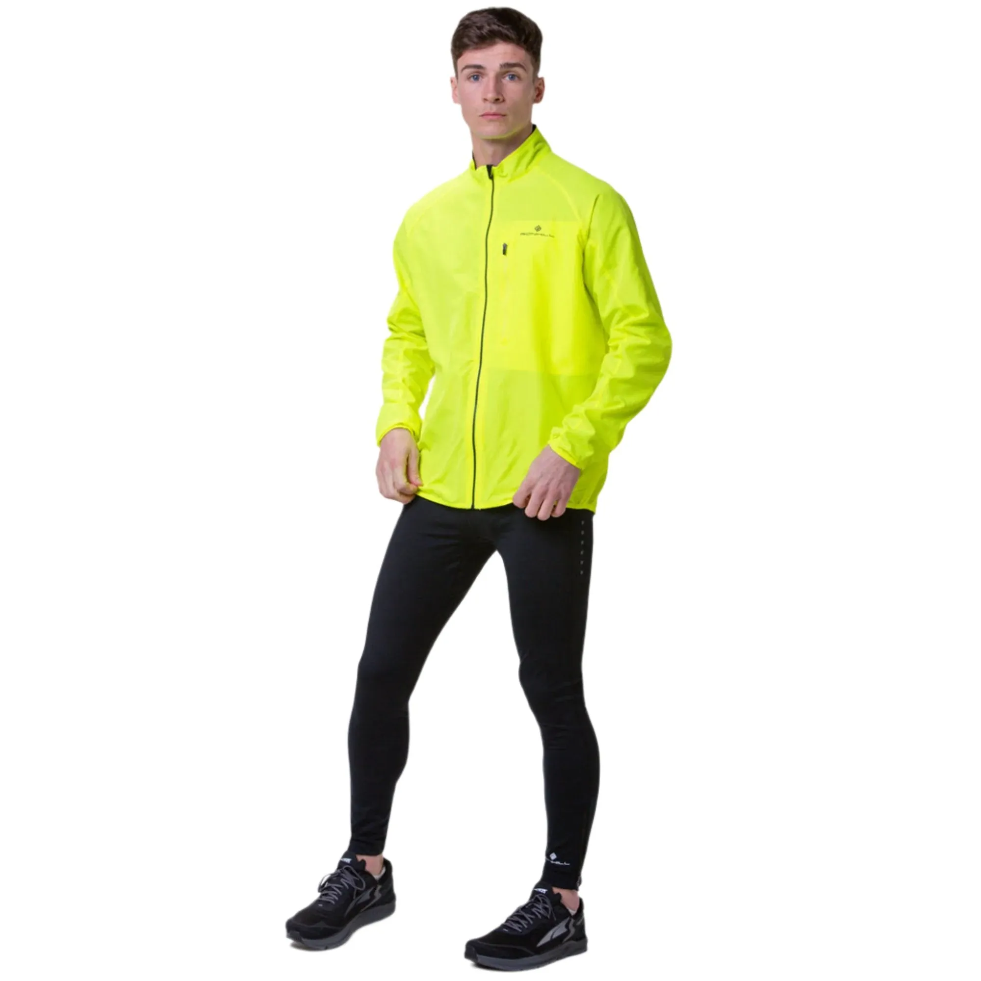 Core Running Jacket
