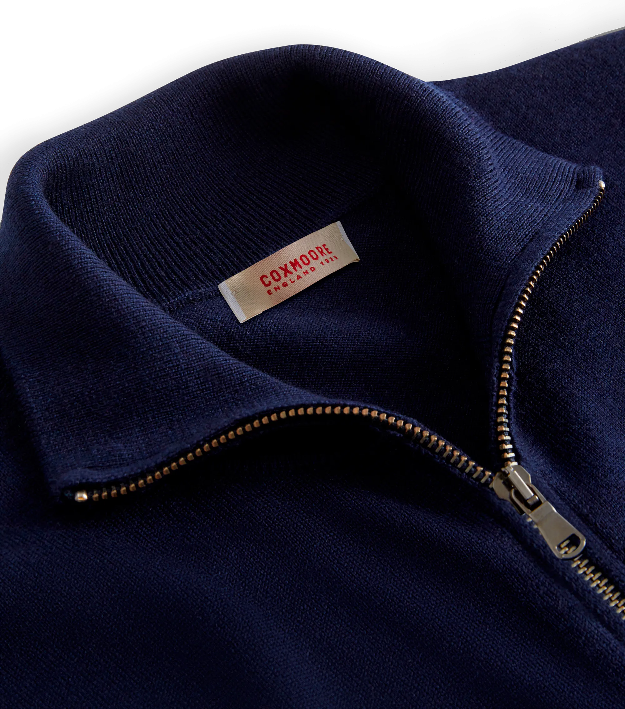 CORO FULL-ZIP JACKET</p>Night Blue