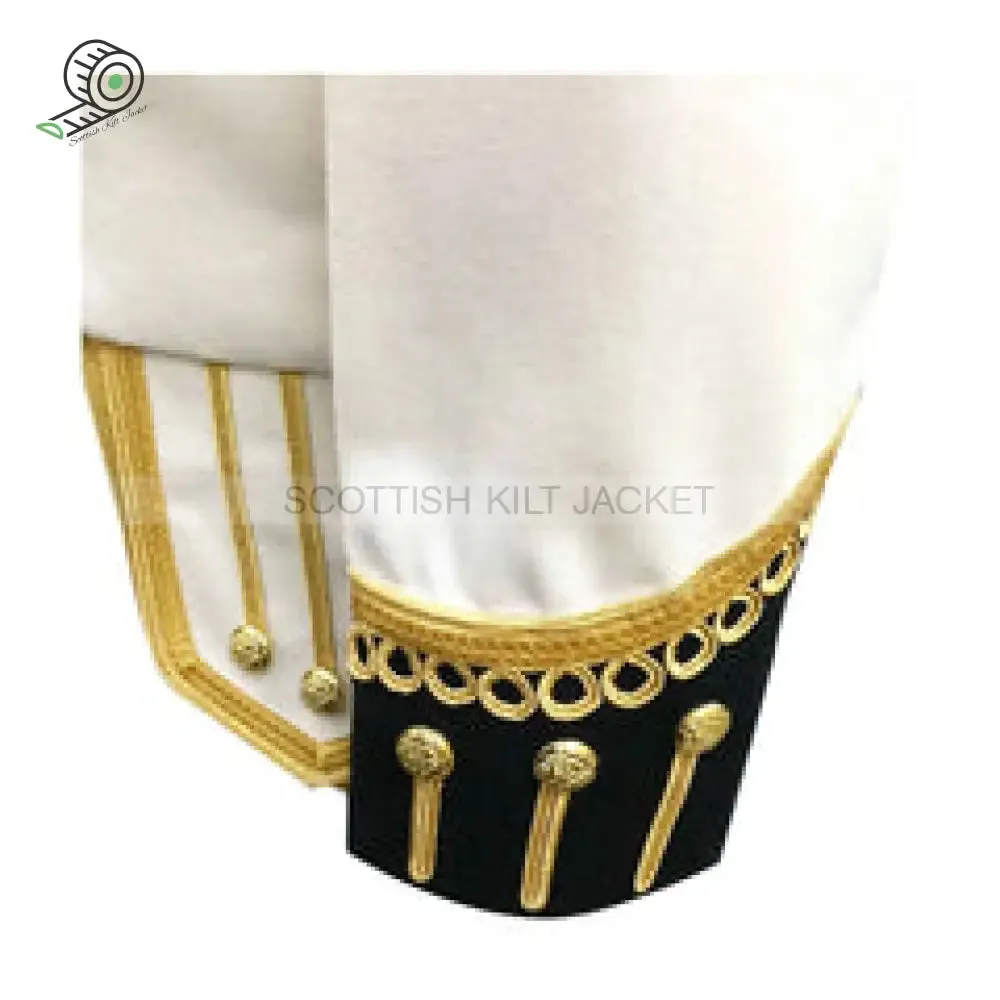 Custom Made Military doublet jacket for sale