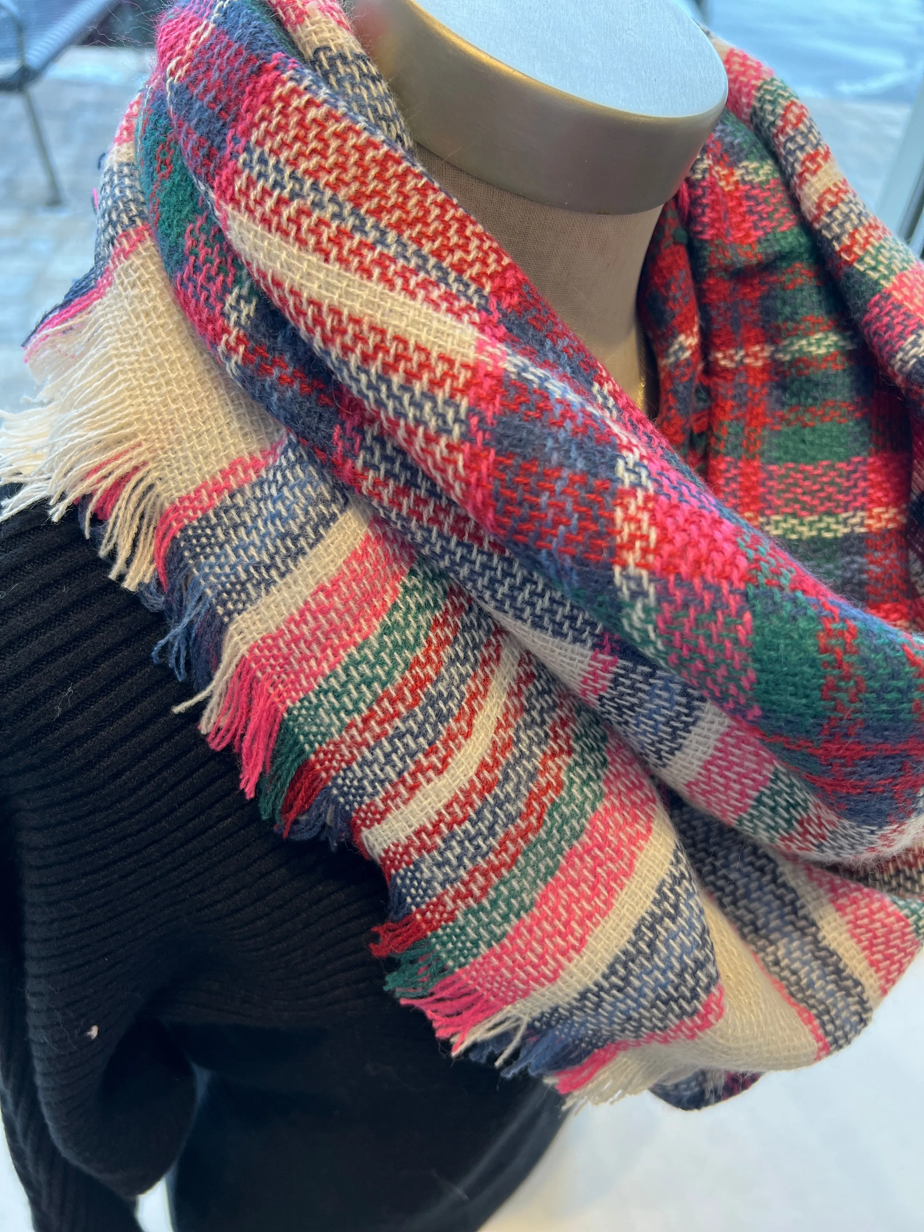 Darby Infinity Scarf FINAL SALE