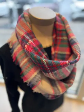 Darby Infinity Scarf FINAL SALE