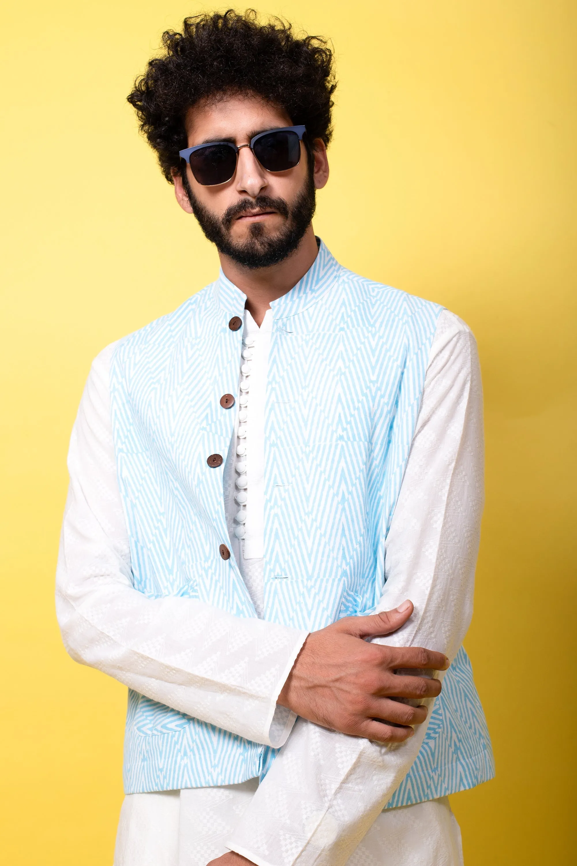 Ekathva Nehru Jacket