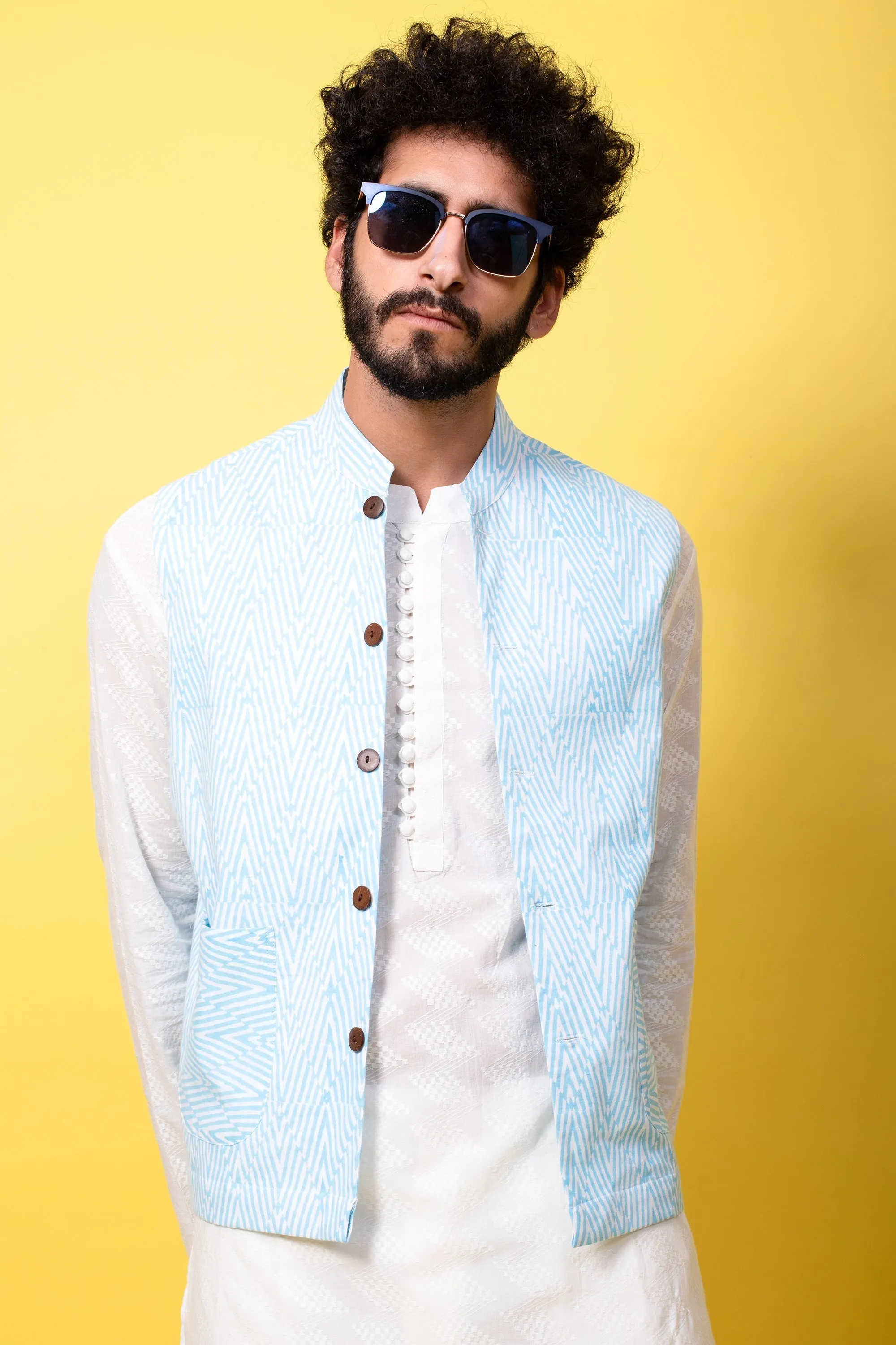 Ekathva Nehru Jacket