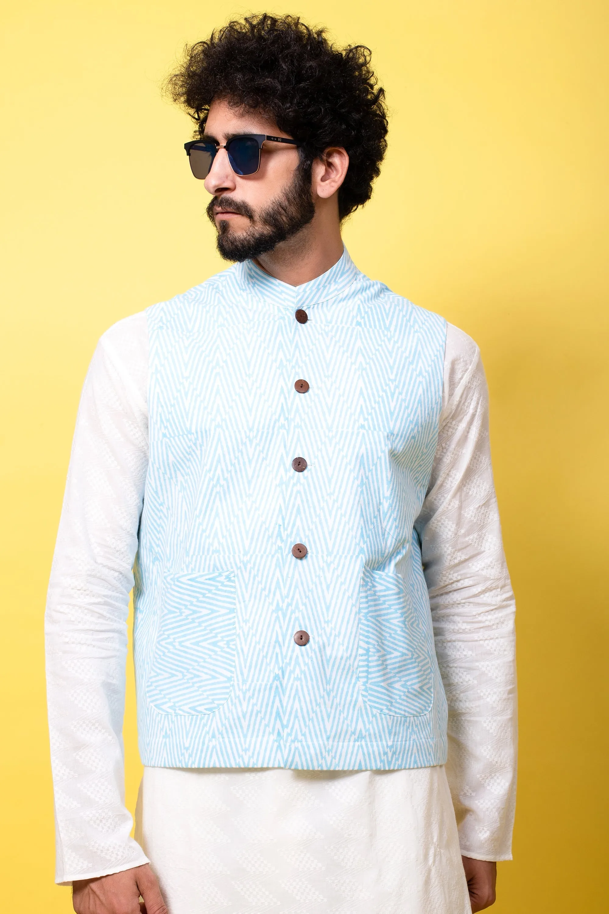 Ekathva Nehru Jacket