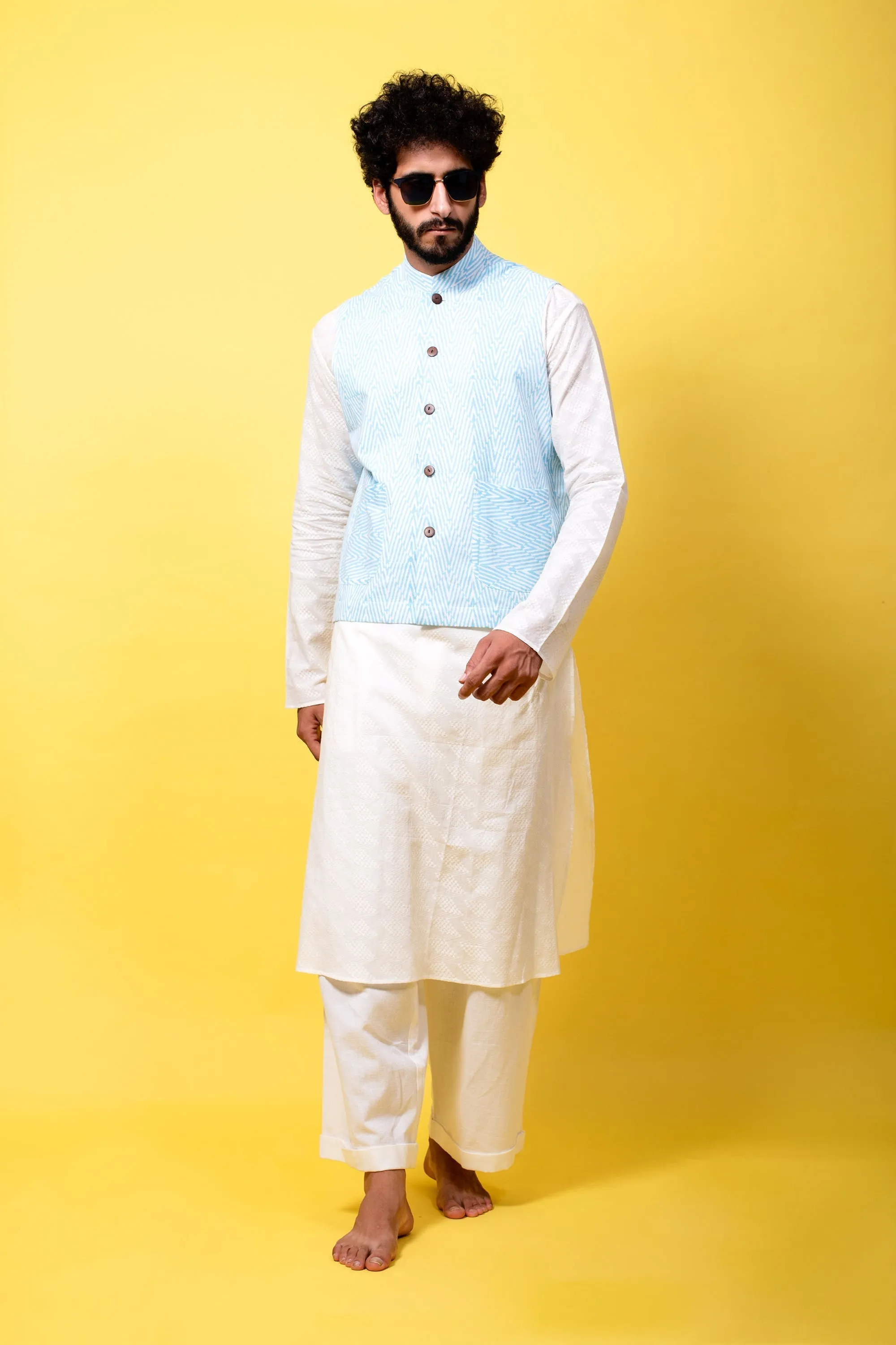 Ekathva Nehru Jacket