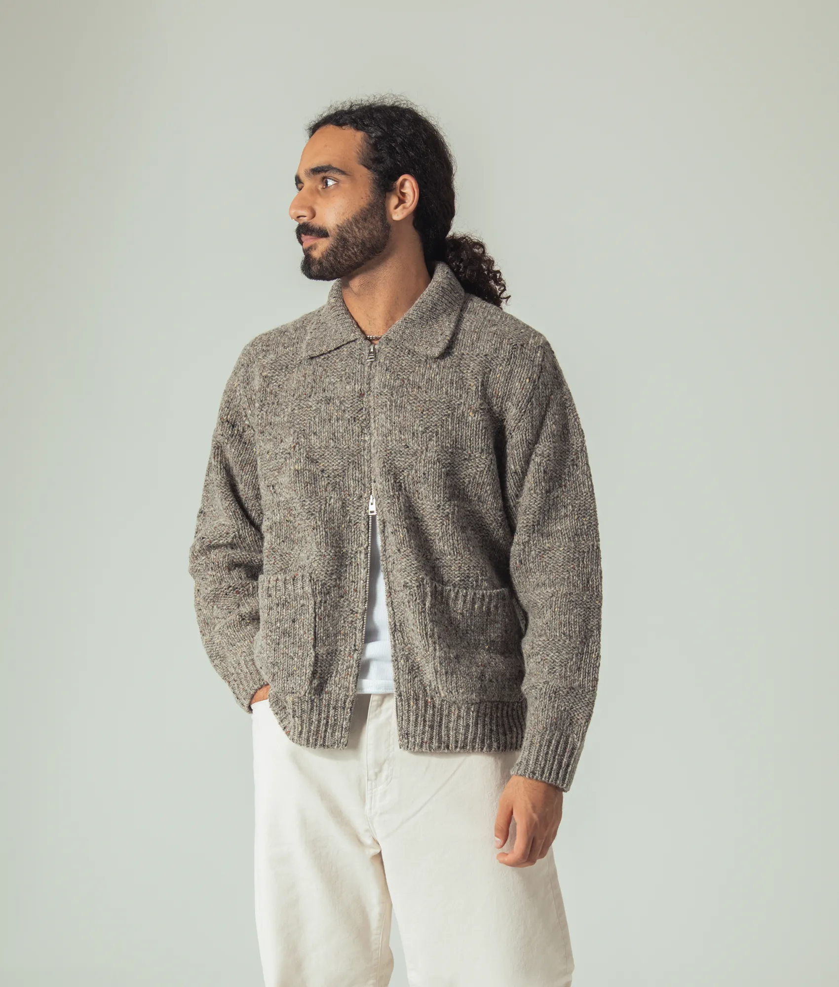 Erik Donegal Diamond Jacket