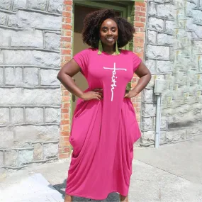 Faith Bubble Dress