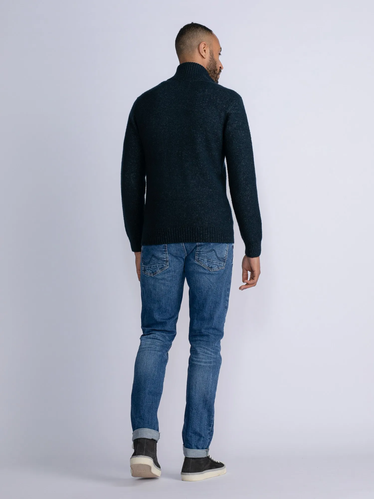 Fine-knit Cardigan McHenry