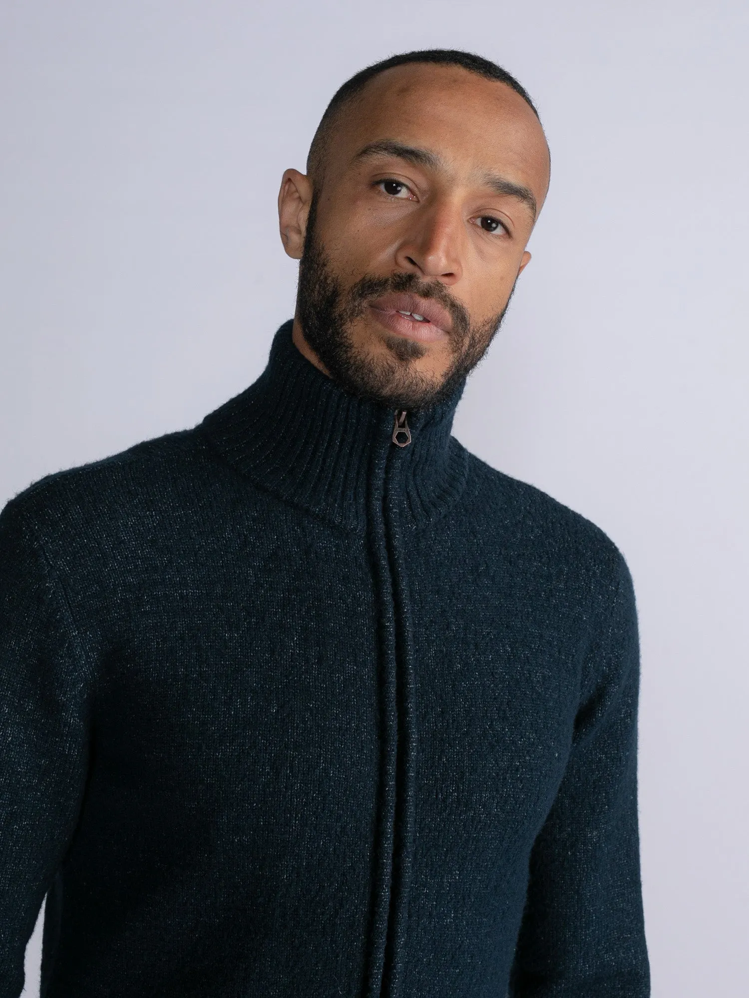 Fine-knit Cardigan McHenry