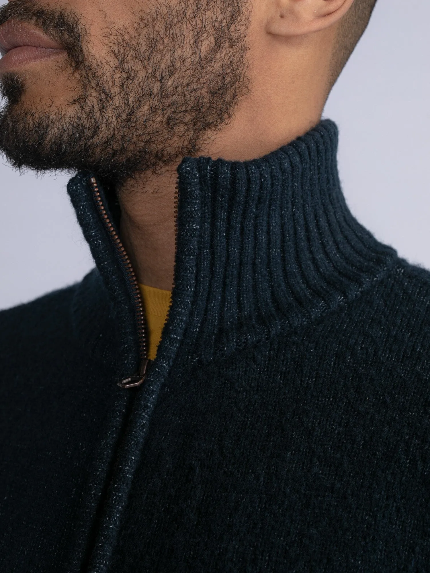 Fine-knit Cardigan McHenry