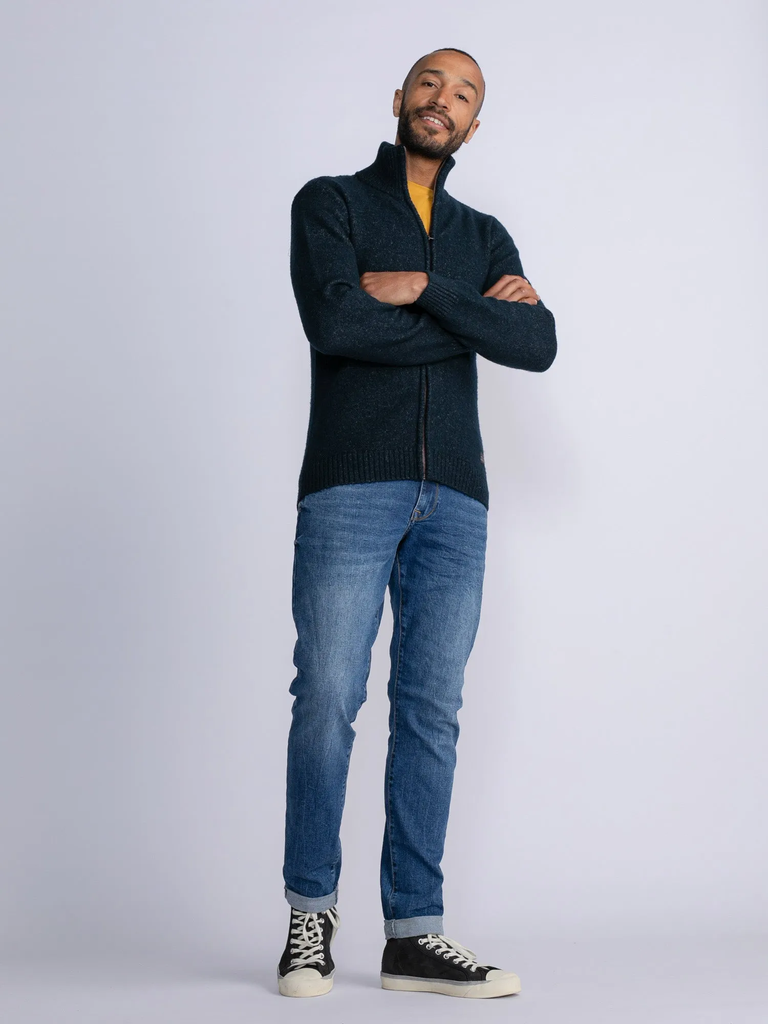 Fine-knit Cardigan McHenry