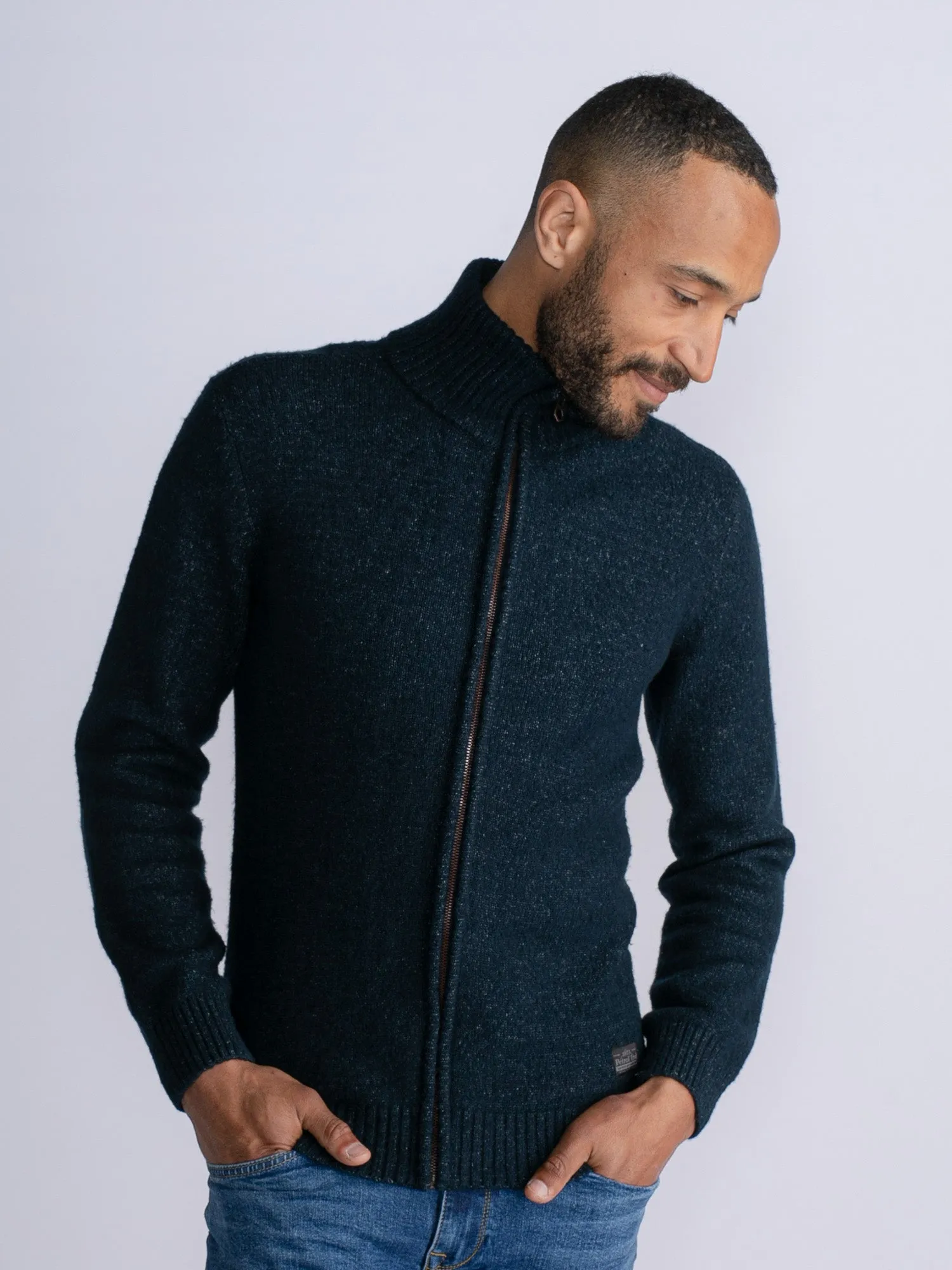 Fine-knit Cardigan McHenry