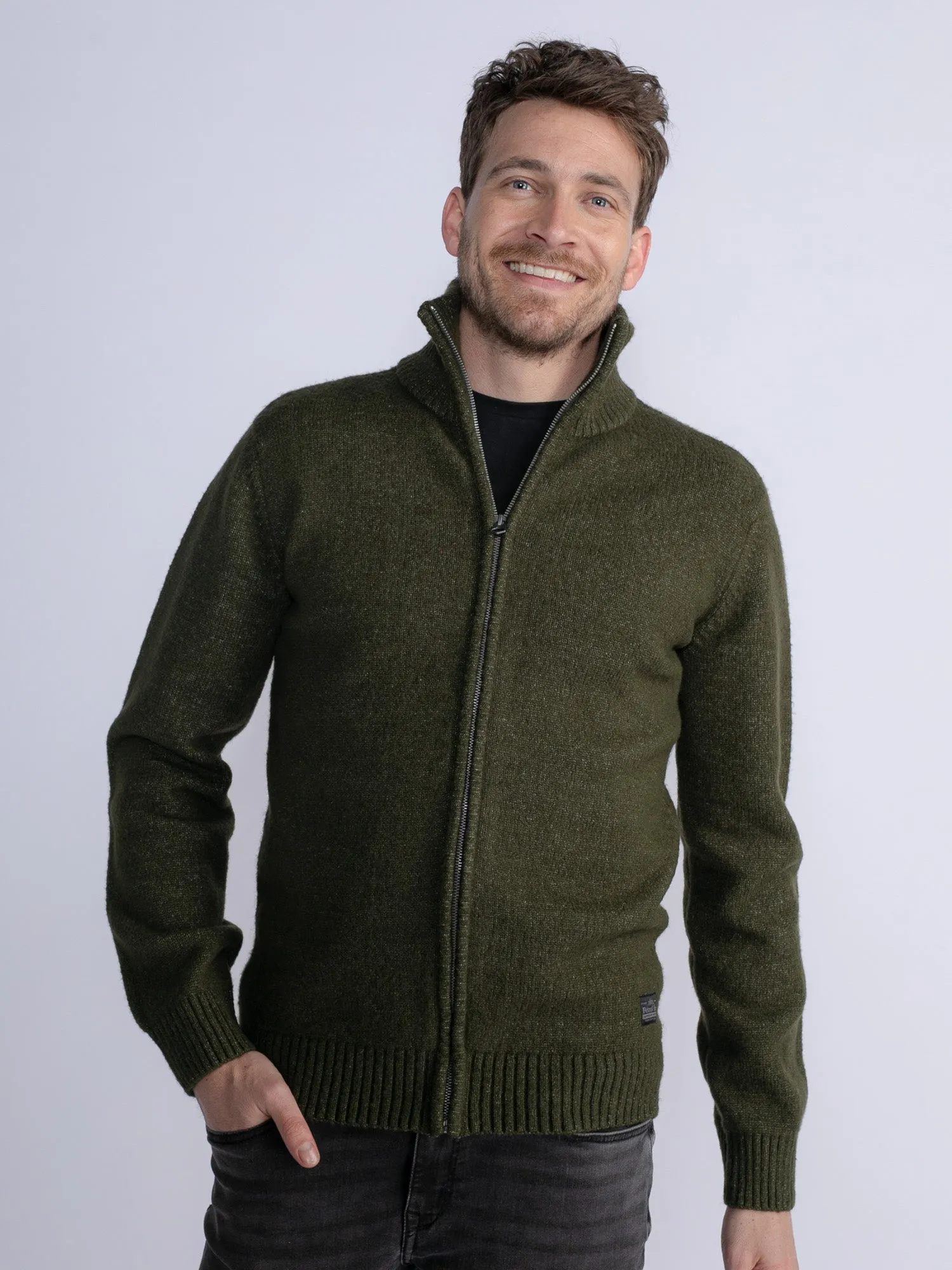 Fine-knit Cardigan McHenry