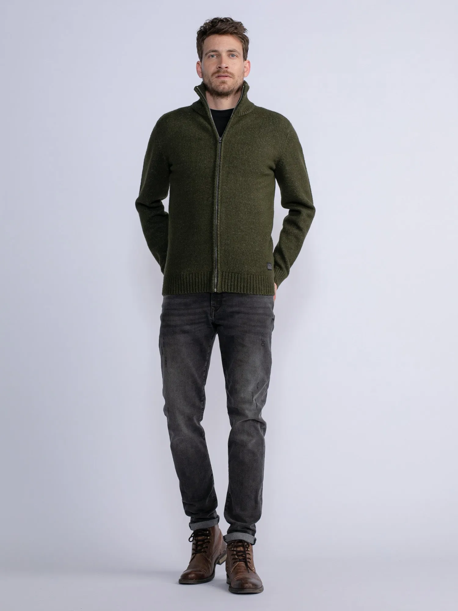 Fine-knit Cardigan McHenry