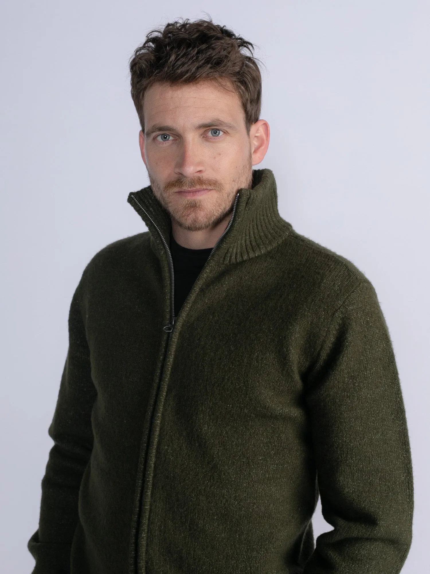 Fine-knit Cardigan McHenry